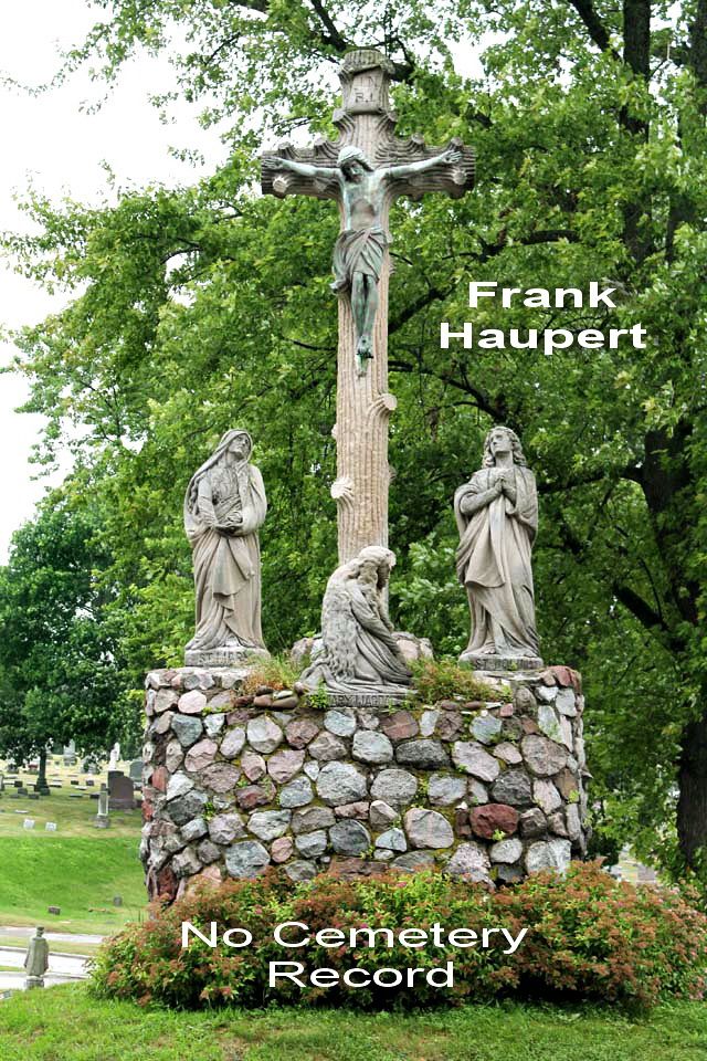 Frank Haupert Memorial